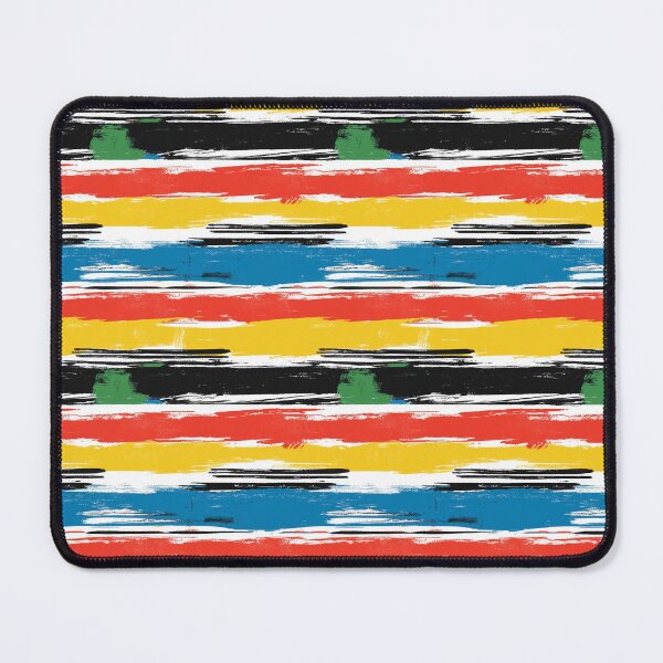 Item preview, Simplicity of Primary Colors designed and sold by MidArtForge.