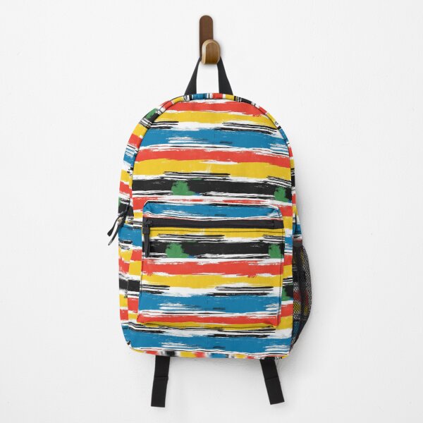 Item preview, Simplicity of Primary Colors designed and sold by MidArtForge.