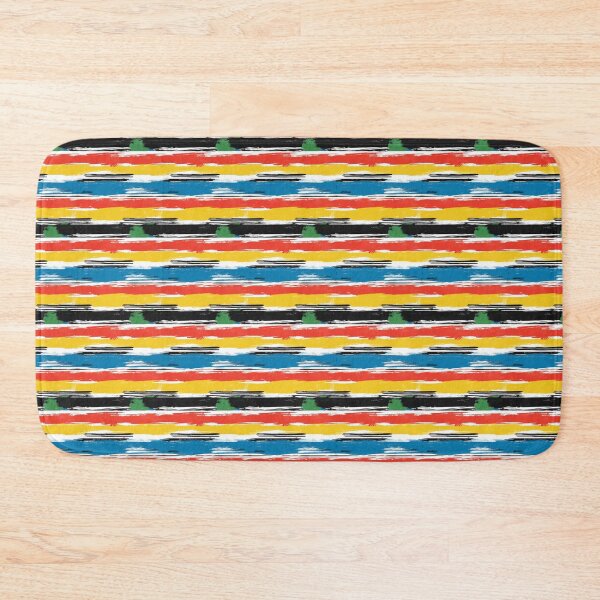 Item preview, Simplicity of Primary Colors designed and sold by MidArtForge.