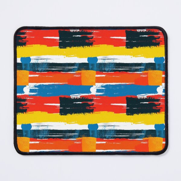 Item preview, Simplicity of Primary Colors designed and sold by MidArtForge.