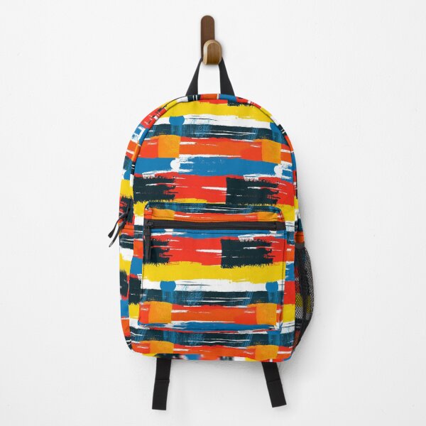 Item preview, Simplicity of Primary Colors designed and sold by MidArtForge.