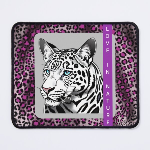 Item preview, leopard pattern designed and sold by zzzozzo.