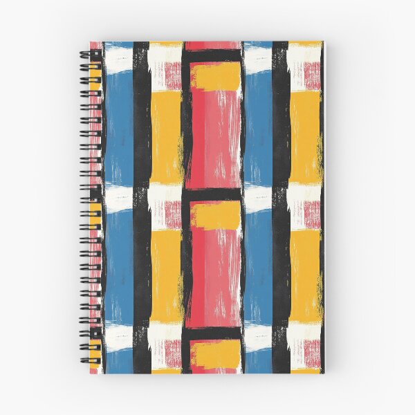Item preview, Simplicity of Primary Colors designed and sold by MidArtForge.