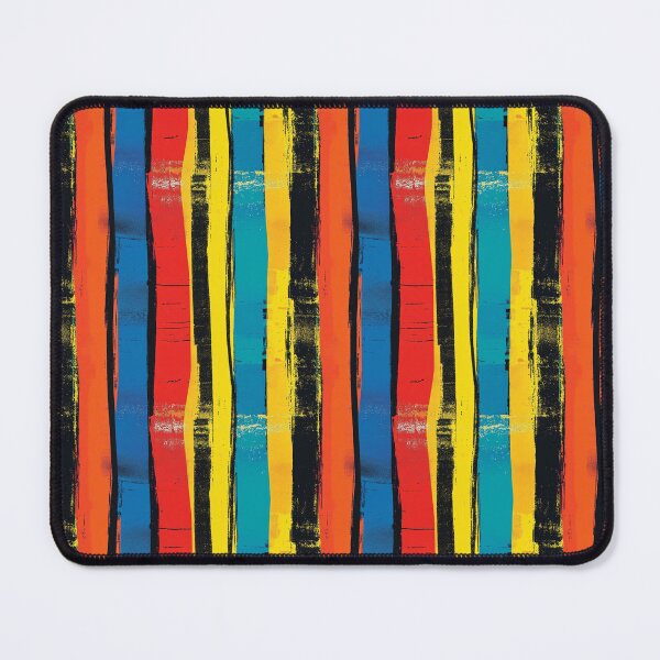 Item preview, Simplicity of Primary Colors designed and sold by MidArtForge.