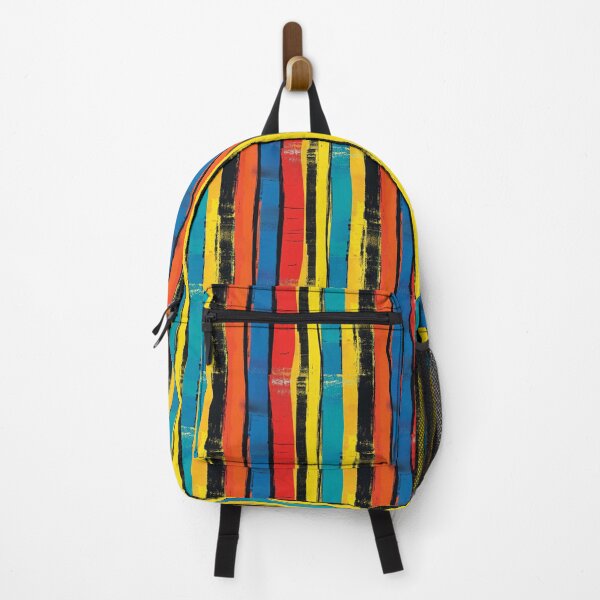 Item preview, Simplicity of Primary Colors designed and sold by MidArtForge.