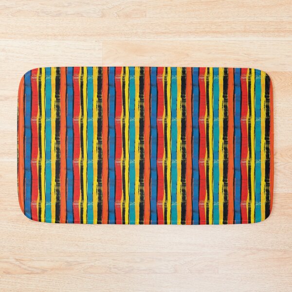 Item preview, Simplicity of Primary Colors designed and sold by MidArtForge.
