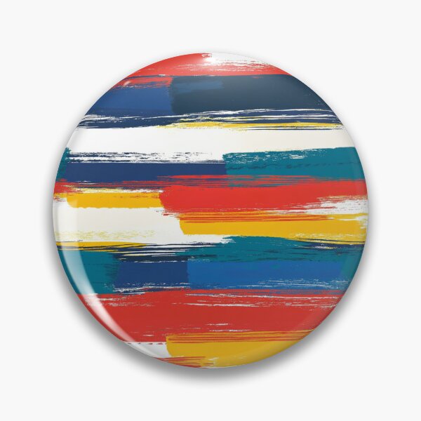 Item preview, Simplicity of Primary Colors designed and sold by MidArtForge.