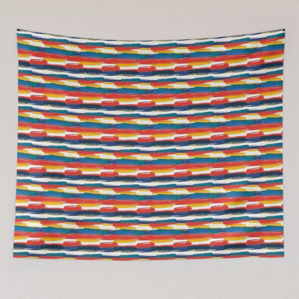 Item preview, Simplicity of Primary Colors designed and sold by MidArtForge.