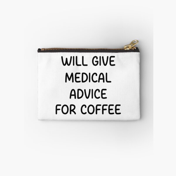 Item preview, will give medical advice for coffee designed and sold by designing01Ar3.