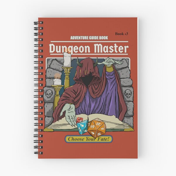 Item preview, Dungeon Master - Choose Your Fate designed and sold by DragonsDoorShop.