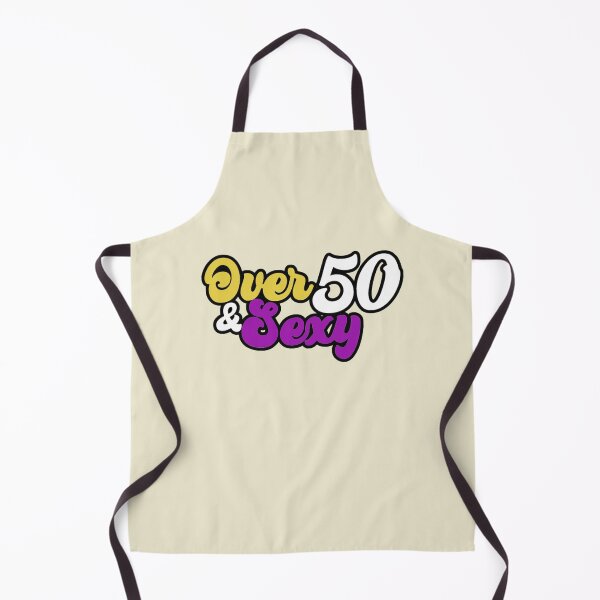 Item preview, Over 50 & Sexy designed and sold by MY77Designs.