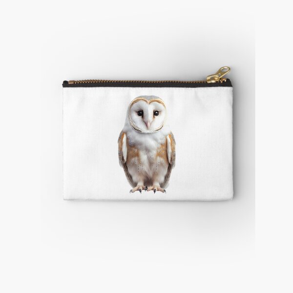 Item preview, Barn owl designed and sold by snowyowls.
