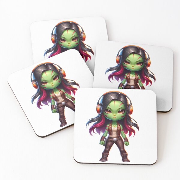 Item preview, Gamora The Deadliest Woman In The Galaxy I GOTG designed and sold by PedroStyle.