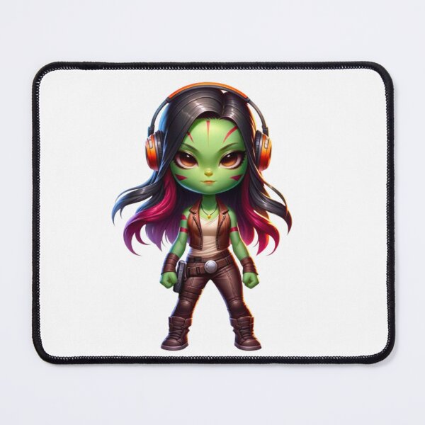 Item preview, Gamora The Deadliest Woman In The Galaxy I GOTG designed and sold by PedroStyle.