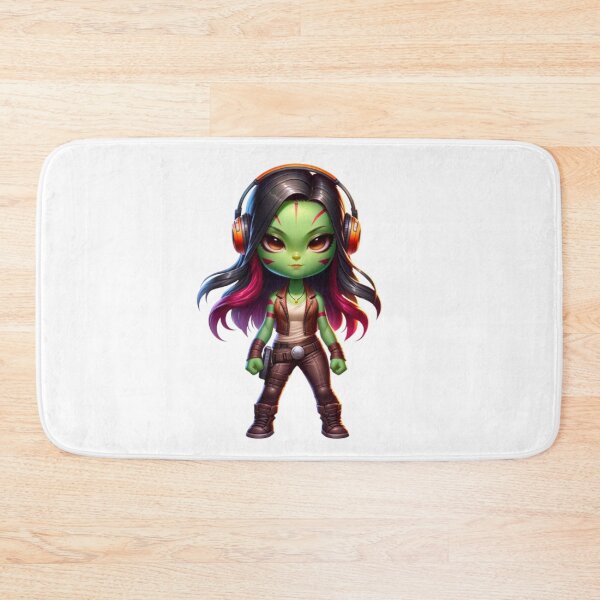 Item preview, Gamora The Deadliest Woman In The Galaxy I GOTG designed and sold by PedroStyle.