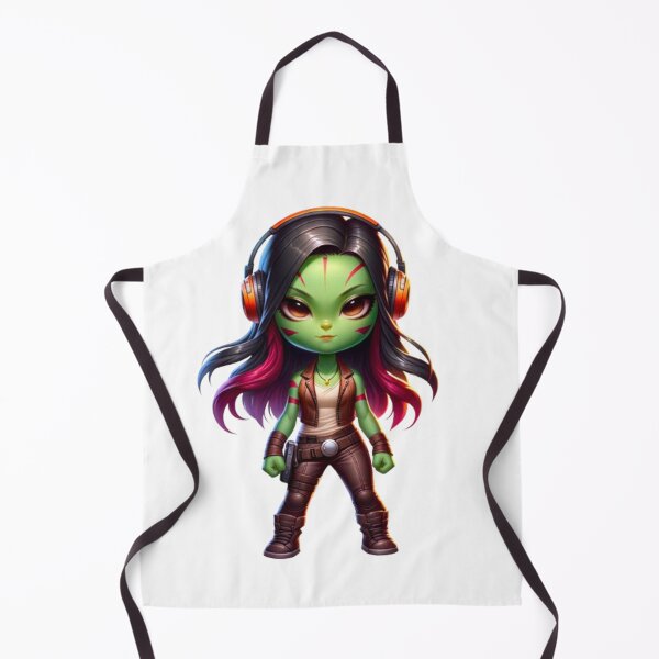 Item preview, Gamora The Deadliest Woman In The Galaxy I GOTG designed and sold by PedroStyle.