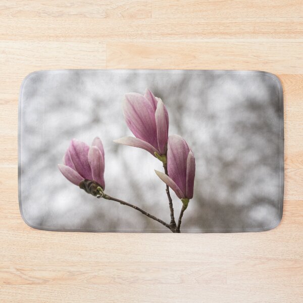Item preview, Magnolia Bloom Trio - Happy Springtime Floral designed and sold by Georgia Mizuleva.