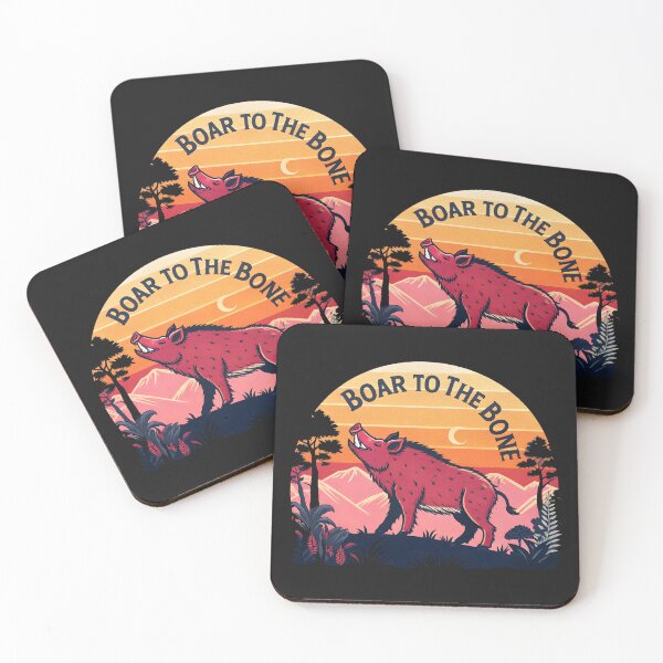 Item preview, Feral Boar Slayer Anime Meme Aesthetic designed and sold by bukajart.