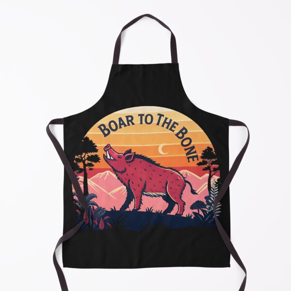 Item preview, Feral Boar Slayer Anime Meme Aesthetic designed and sold by bukajart.