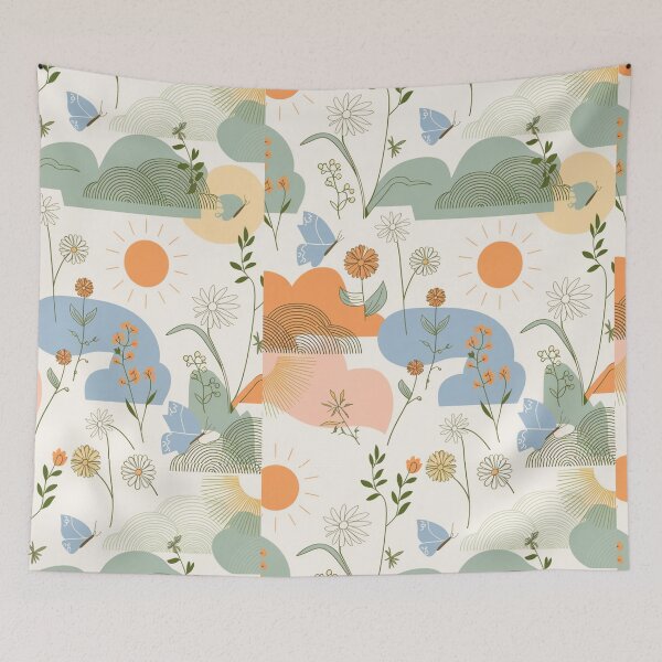 Item preview, Spring Sunny Meadow Extravaganza designed and sold by SignumShop.