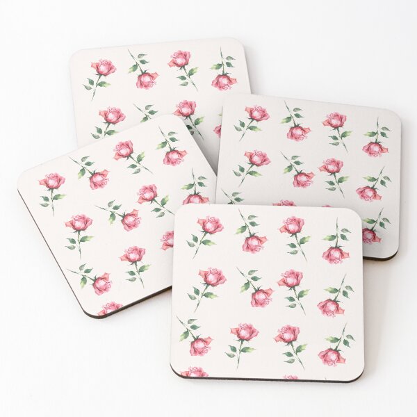 Item preview, Enchanted Roses  designed and sold by Bubblegraphy.