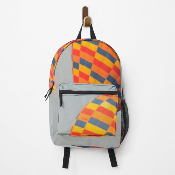 Item preview, colorful hot air balloon designed and sold by trucomanx.