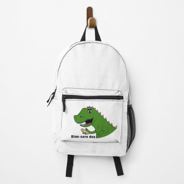 Item preview, Dino-Sore Day – Even Dinosaurs Have Ouchies! - with black text designed and sold by Kylos Design.