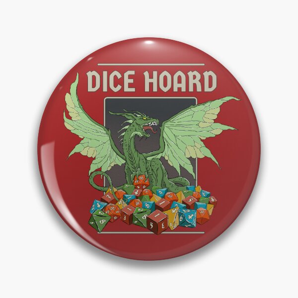 Item preview, Dice Hoard Fairy Dragon - Tabletop Gaming designed and sold by DragonsDoorShop.
