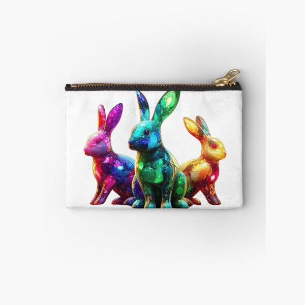 Item preview, Colorful Rabbits designed and sold by GloriousArtSKD.