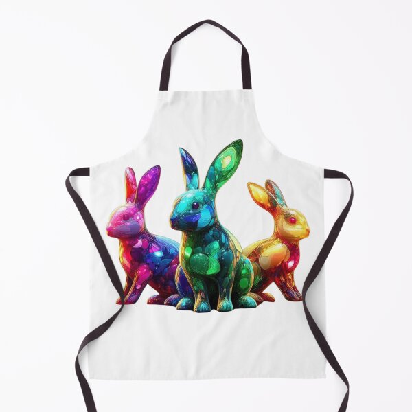 Item preview, Colorful Rabbits designed and sold by GloriousArtSKD.