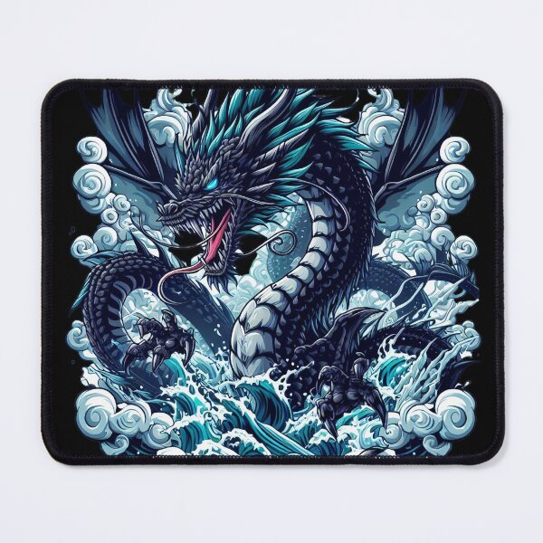 Item preview, The Dragon  designed and sold by UrbanLayers.