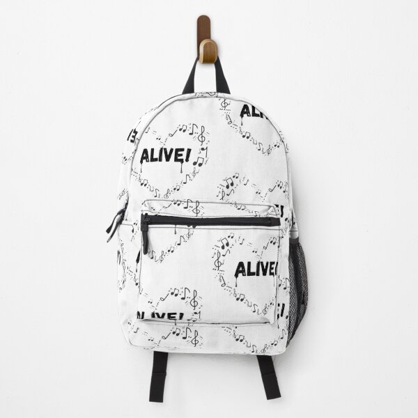Item preview, ALIVE! Merch for concert  designed and sold by Woahboyzinc24.