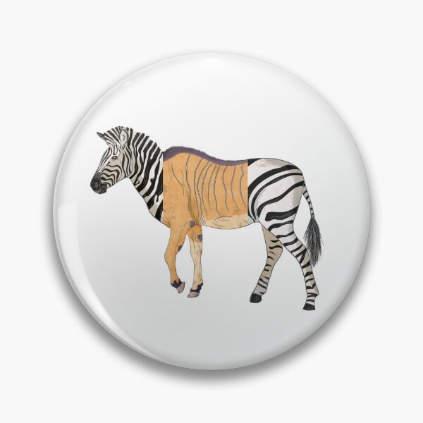 Item preview, zebra eland zebra designed and sold by Domnc.