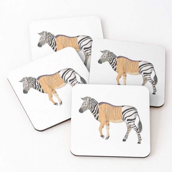 Item preview, zebra eland zebra designed and sold by Domnc.
