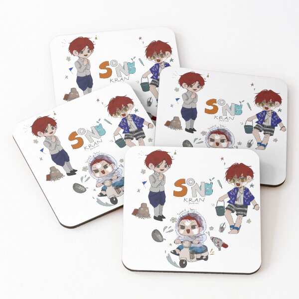 Item preview, Boy with Fun: Outfits of Songkran designed and sold by Cl0ud9Ks.