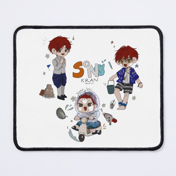 Item preview, Boy with Fun: Outfits of Songkran designed and sold by Cl0ud9Ks.