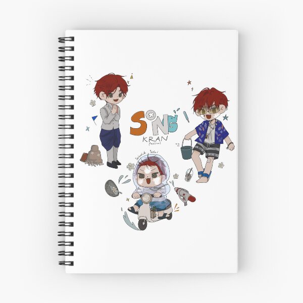 Item preview, Boy with Fun: Outfits of Songkran designed and sold by Cl0ud9Ks.