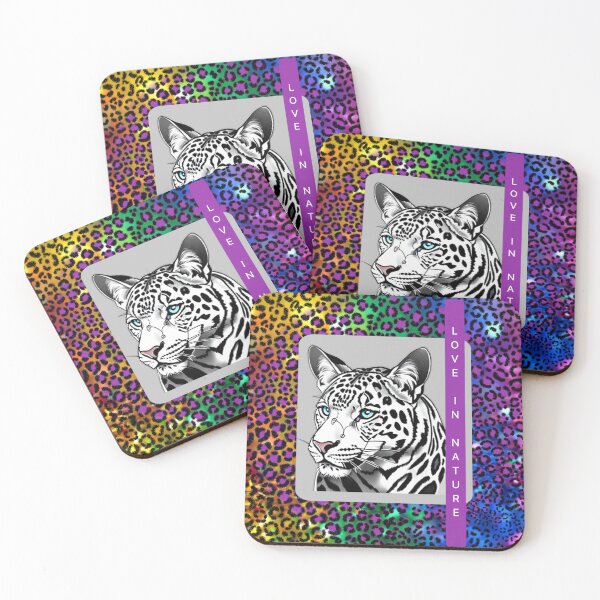 Item preview, leopard pattern designed and sold by zzzozzo.
