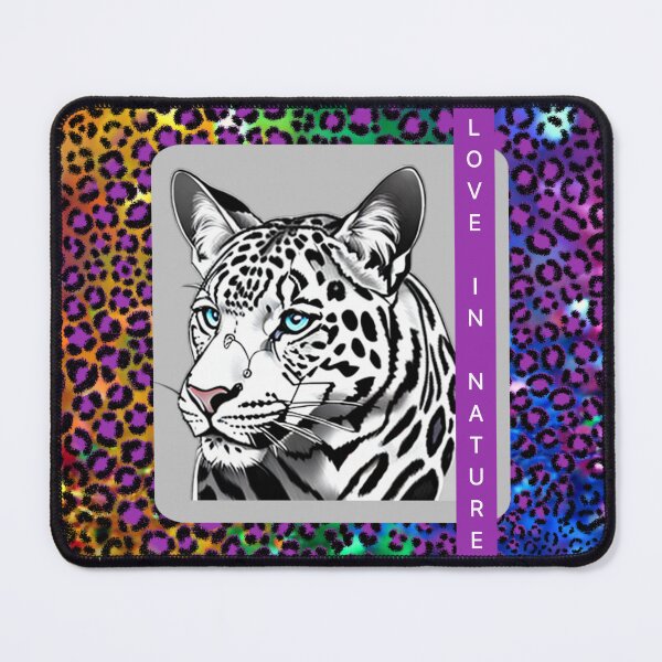 Item preview, leopard pattern designed and sold by zzzozzo.