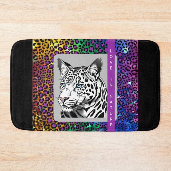 Item preview, leopard pattern designed and sold by zzzozzo.