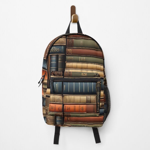 Item preview, Old Books designed and sold by Colin Bentham.