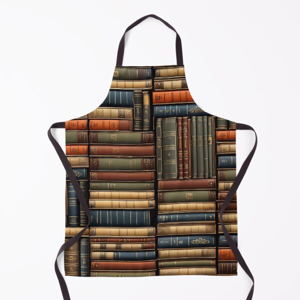 Item preview, Old Books designed and sold by Colin Bentham.