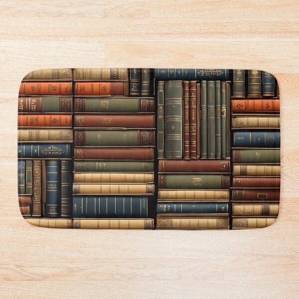 Item preview, Old Books designed and sold by Colin Bentham.