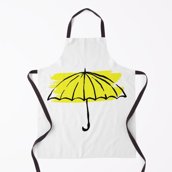 Item preview, Yellow Umbrella designed and sold by DedsStudio.