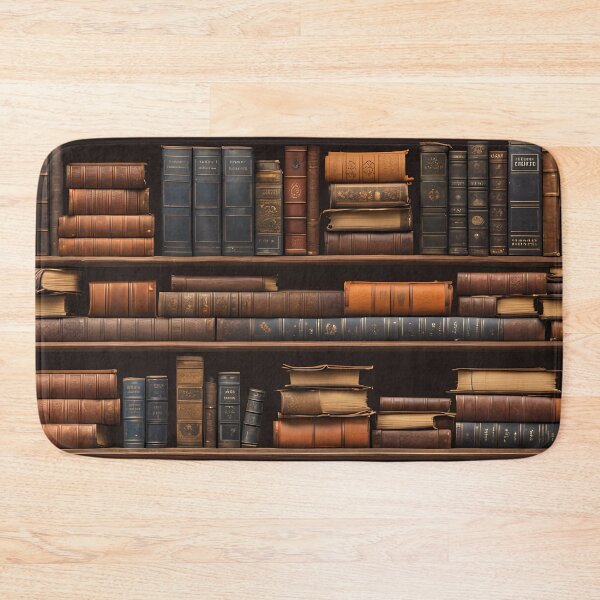 Item preview, Old Books designed and sold by Colin Bentham.