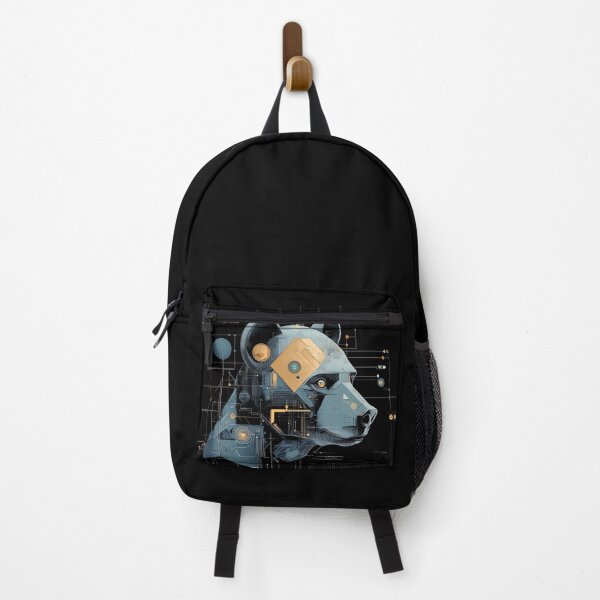 Item preview, Neo-Tech Bear Revolution designed and sold by Bearabilia.