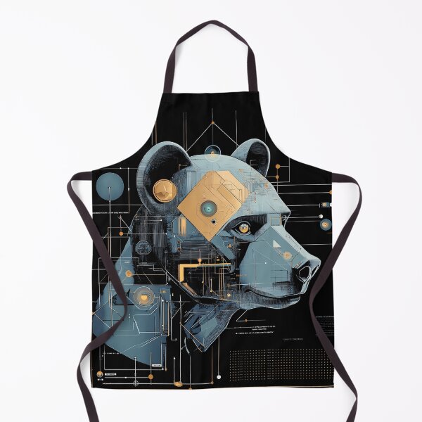 Item preview, Neo-Tech Bear Revolution designed and sold by Bearabilia.