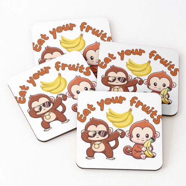 Item preview, Eat your fruits designed and sold by wiseblacksheep.