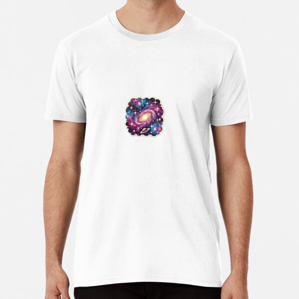 Item preview, Cosmos T shirt designed and sold by Stickyy04.