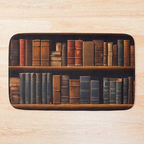 Item preview, Old Books designed and sold by Colin Bentham.